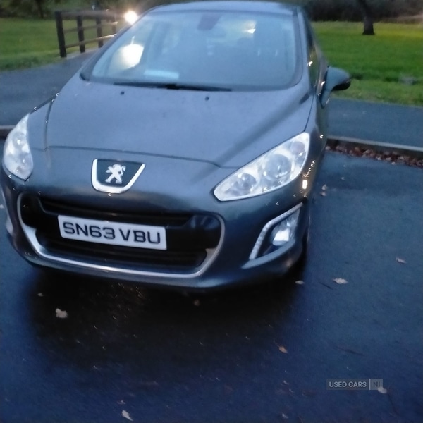 Used Peugeot 308 2013 for sale - 77030258: Photo 3