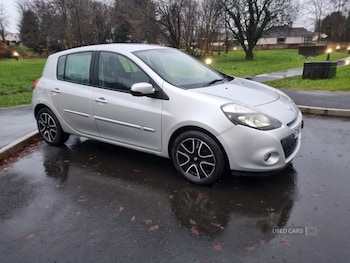 Used Renault Clio 2013 for sale - 77254165: Photo