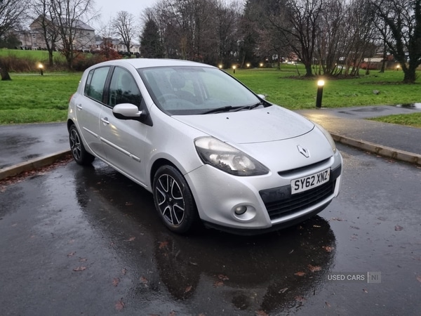 Used Renault Clio 2013 for sale - 77254165: Photo 2
