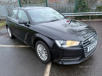 Audi A3 feature image