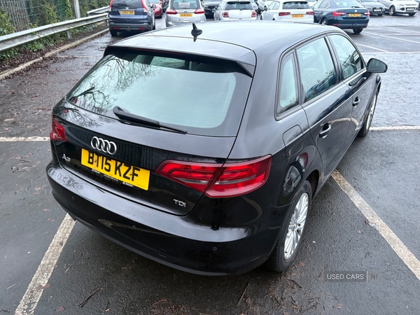 Used Audi A3 2015 for sale - 77167036: Photo 5