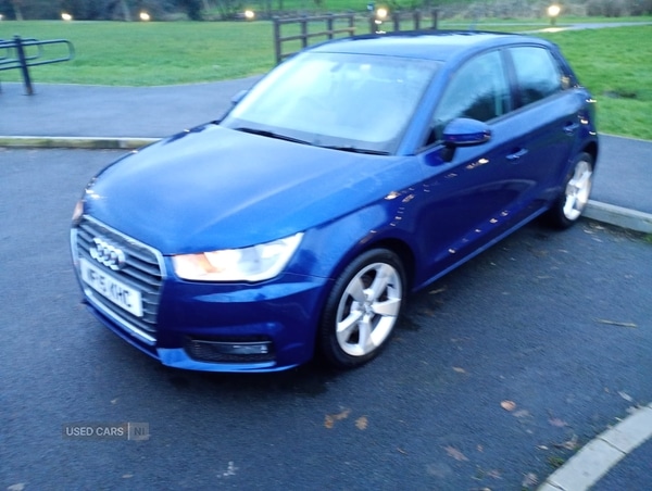 Used Audi A1 2015 for sale - 77738970: Photo 12