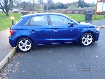 Used Audi A1 2015 for sale - 77738970: Photo