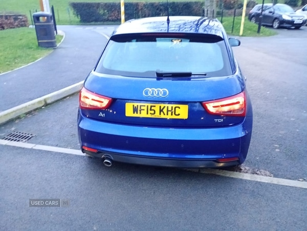 Used Audi A1 2015 for sale - 77738970: Photo 6