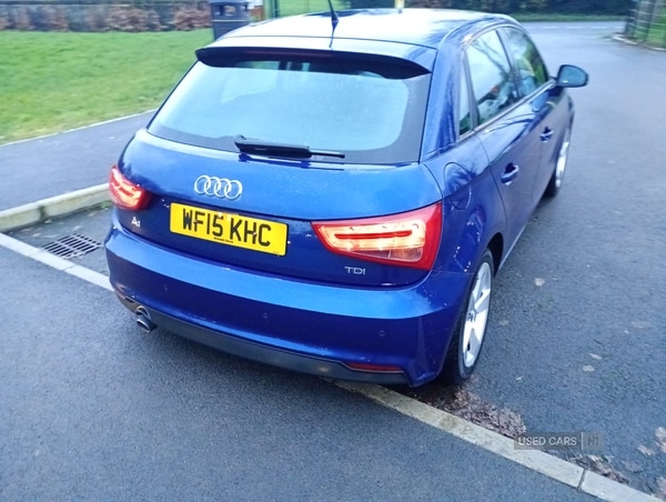 Used Audi A1 2015 for sale - 77738970: Photo 7