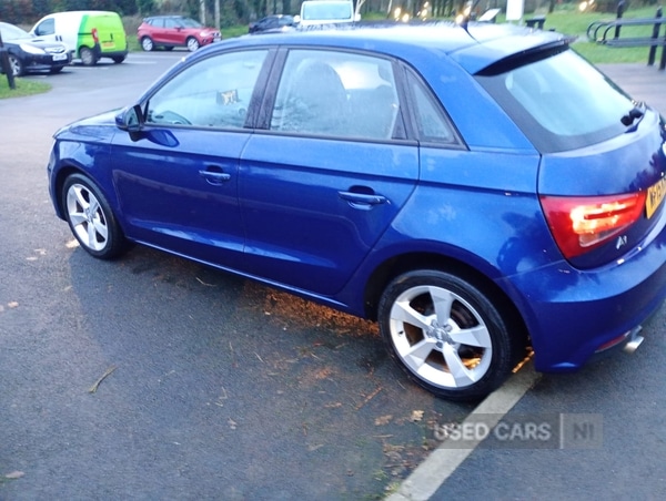 Used Audi A1 2015 for sale - 77738970: Photo 8