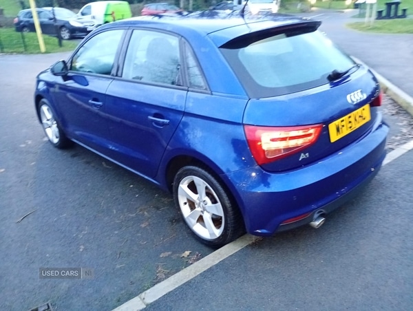 Used Audi A1 2015 for sale - 77738970: Photo 9