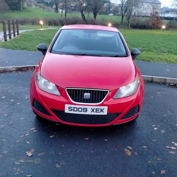 Used SEAT Ibiza 2009 for sale - 77075153: Photo 10