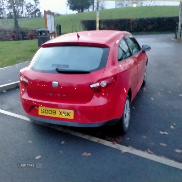 Used SEAT Ibiza 2009 for sale - 77075153: Photo 4