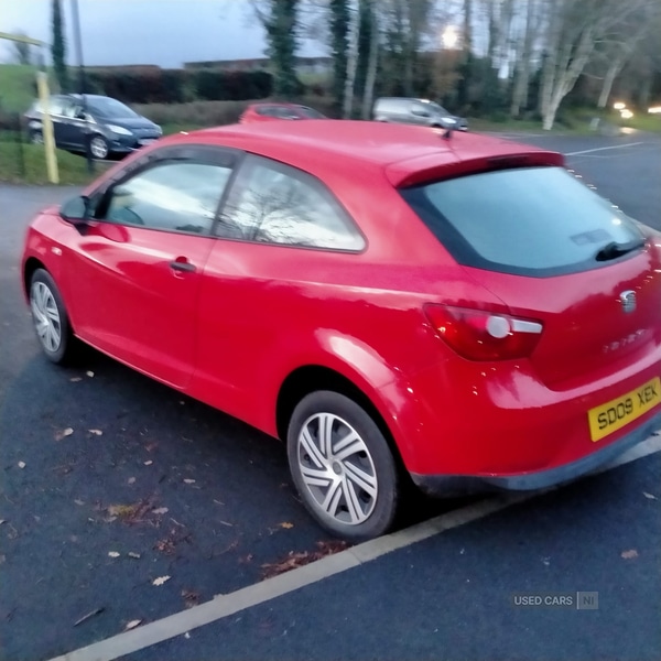 Used SEAT Ibiza 2009 for sale - 77075153: Photo 5