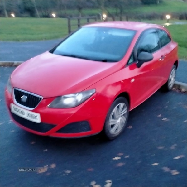 Used SEAT Ibiza 2009 for sale - 77075153: Photo 8