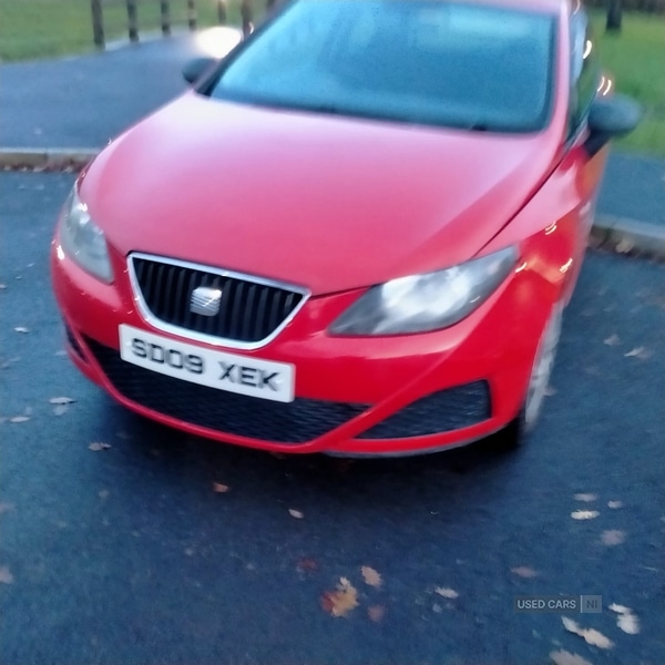 Used SEAT Ibiza 2009 for sale - 77075153: Photo 9