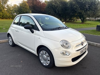 Used Fiat 500 2017 for sale - 79646811: Photo