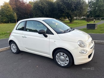 Used Fiat 500 2017 for sale - 79646811: Photo