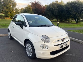 Used Fiat 500 2017 for sale - 79646811: Photo
