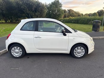 Used Fiat 500 2017 for sale - 79646811: Photo