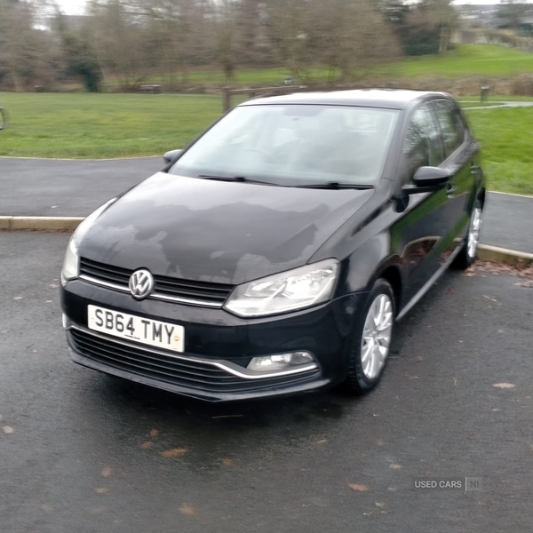 Used Volkswagen Polo 2014 for sale - 77030325: Photo 1