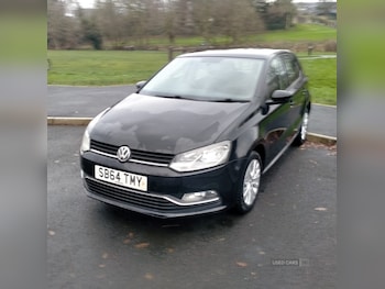 Used Volkswagen Polo 2014 for sale - 77030325: Photo