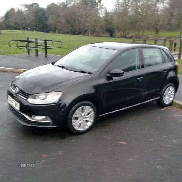 Used Volkswagen Polo 2014 for sale - 77030325: Photo 2