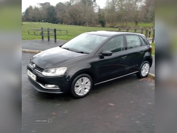 Used Volkswagen Polo 2014 for sale - 77030325: Photo