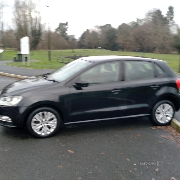 Used Volkswagen Polo 2014 for sale - 77030325: Photo 3