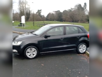 Used Volkswagen Polo 2014 for sale - 77030325: Photo