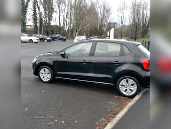 Used Volkswagen Polo 2014 for sale - 77030325: Photo