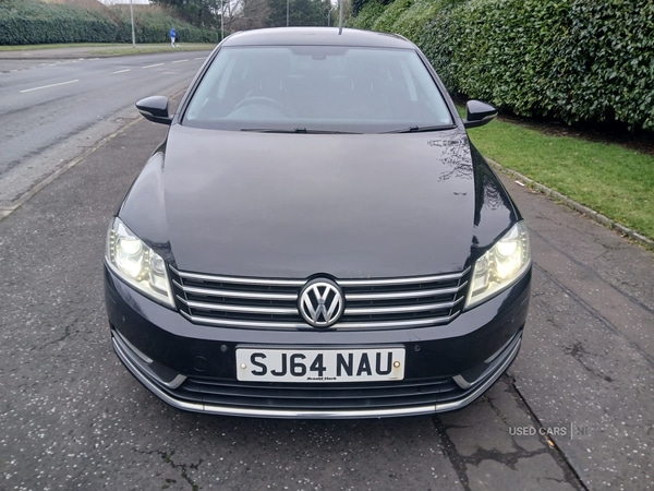 Used Volkswagen Passat 2014 for sale - 77345862: Photo 2