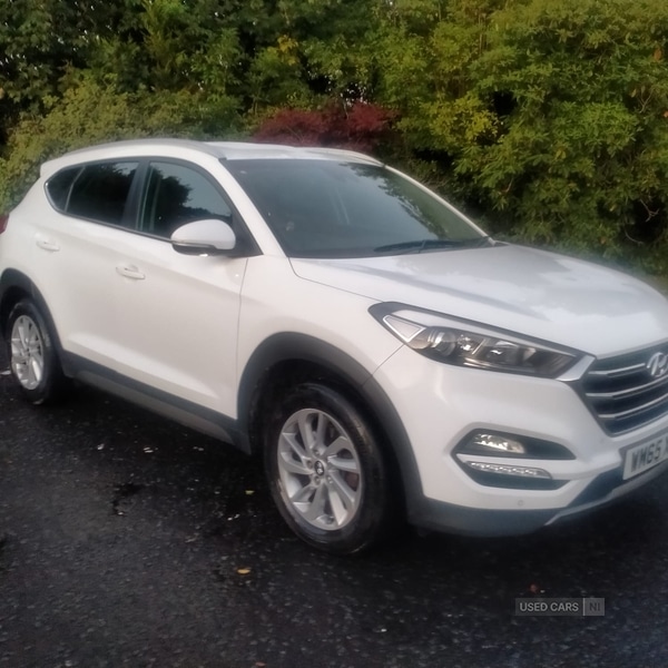 Used Hyundai TUCSON 2016 for sale - 75991638: Photo 1