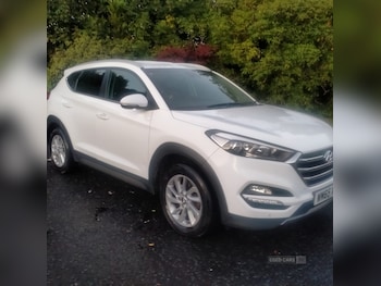 Used Hyundai TUCSON 2016 for sale - 75991638: Photo