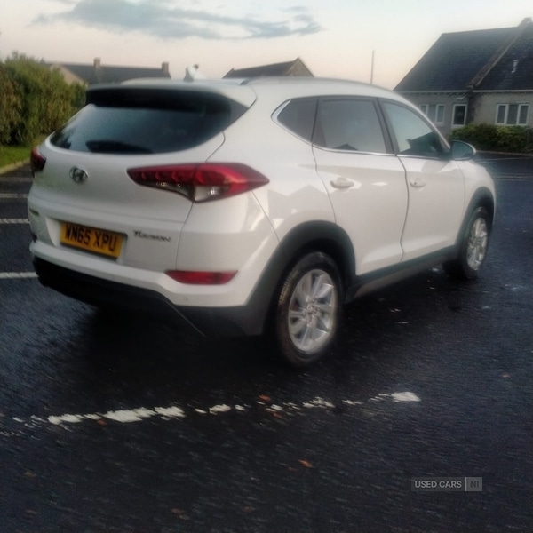 Used Hyundai TUCSON 2016 for sale - 75991638: Photo 2