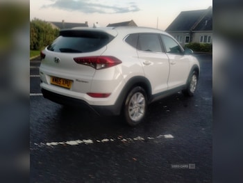 Used Hyundai TUCSON 2016 for sale - 75991638: Photo