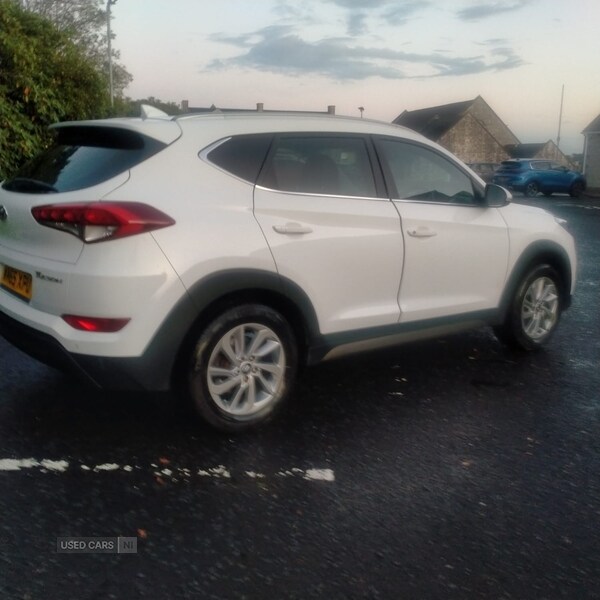 Used Hyundai TUCSON 2016 for sale - 75991638: Photo 3