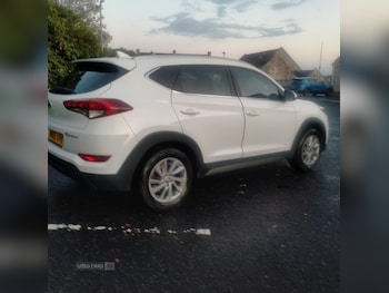 Used Hyundai TUCSON 2016 for sale - 75991638: Photo