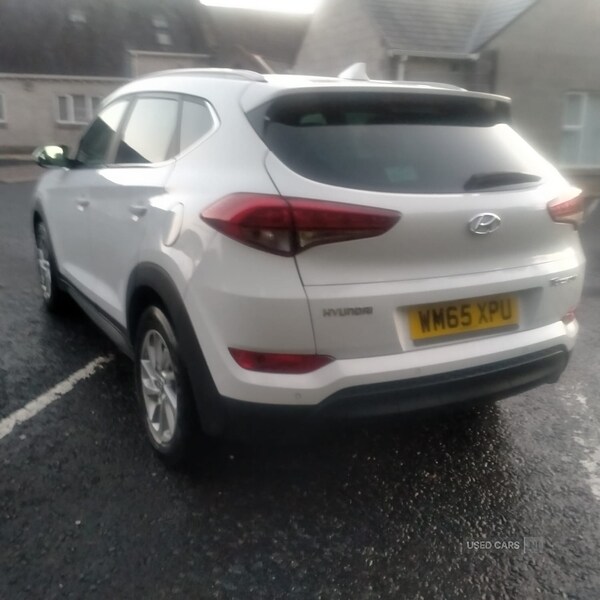 Used Hyundai TUCSON 2016 for sale - 75991638: Photo 4