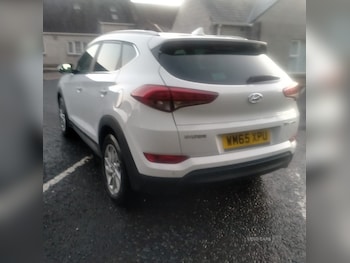 Used Hyundai TUCSON 2016 for sale - 75991638: Photo