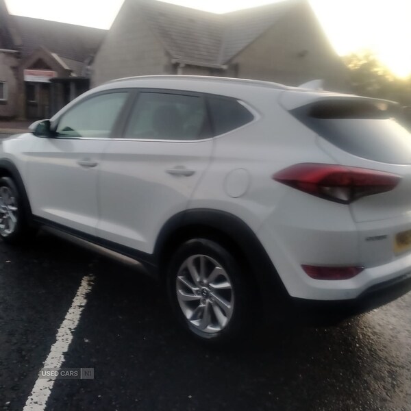 Used Hyundai TUCSON 2016 for sale - 75991638: Photo 5