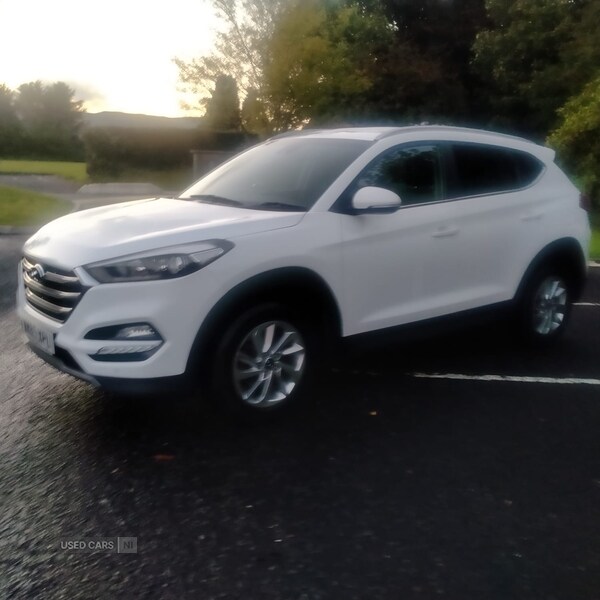 Used Hyundai TUCSON 2016 for sale - 75991638: Photo 6