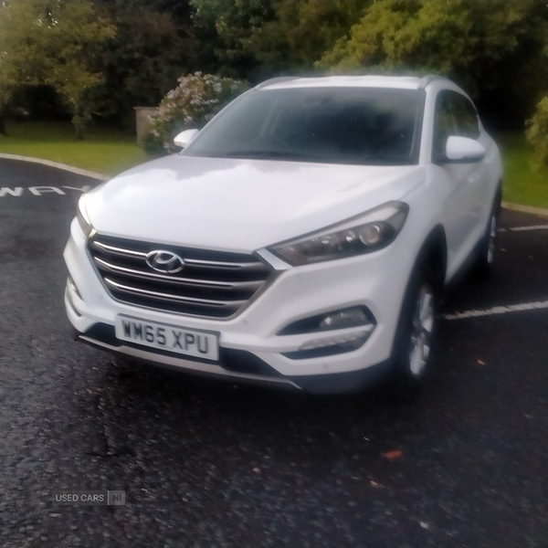 Used Hyundai TUCSON 2016 for sale - 75991638: Photo 8