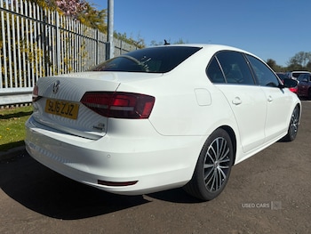 Used Volkswagen Jetta 2016 for sale - 78430809: Photo