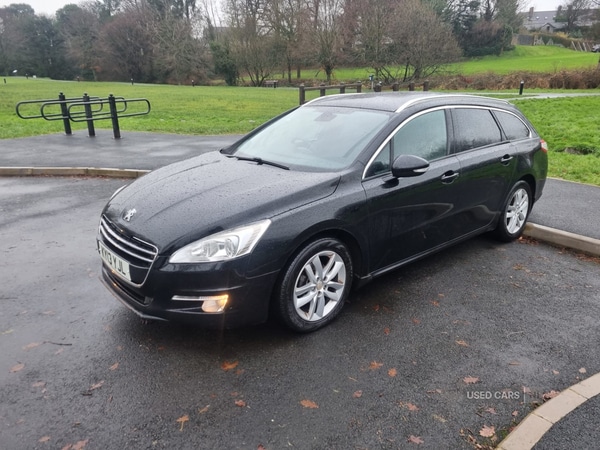 Used Peugeot 508 2013 for sale - 77217964: Photo 2