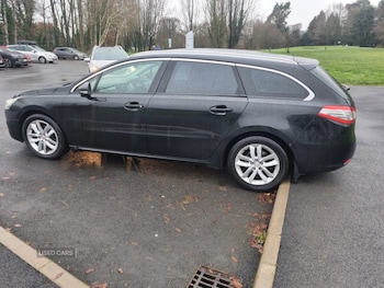 Used Peugeot 508 2013 for sale - 77217964: Photo