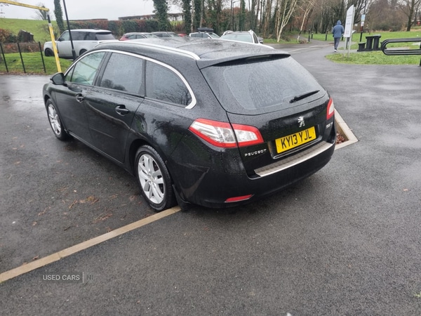 Used Peugeot 508 2013 for sale - 77217964: Photo 8