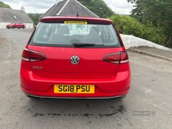 Used Volkswagen Golf 2018 for sale - 74899433: Photo