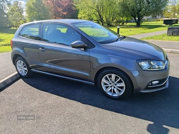 Used Volkswagen Polo 2015 for sale - 78602283: Photo