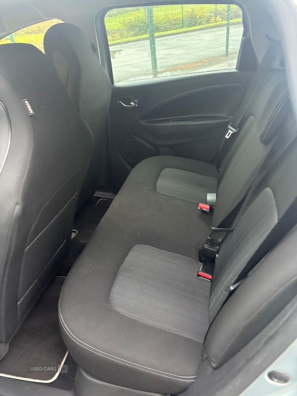 Used Renault Zoe 2019 for sale - 77030183: Photo 10