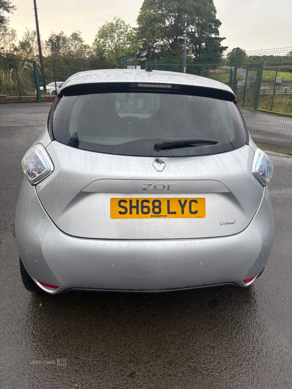 Used Renault Zoe 2019 for sale - 77030183: Photo 4