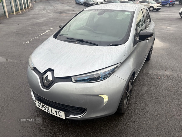 Used Renault Zoe 2019 for sale - 77030183: Photo 6