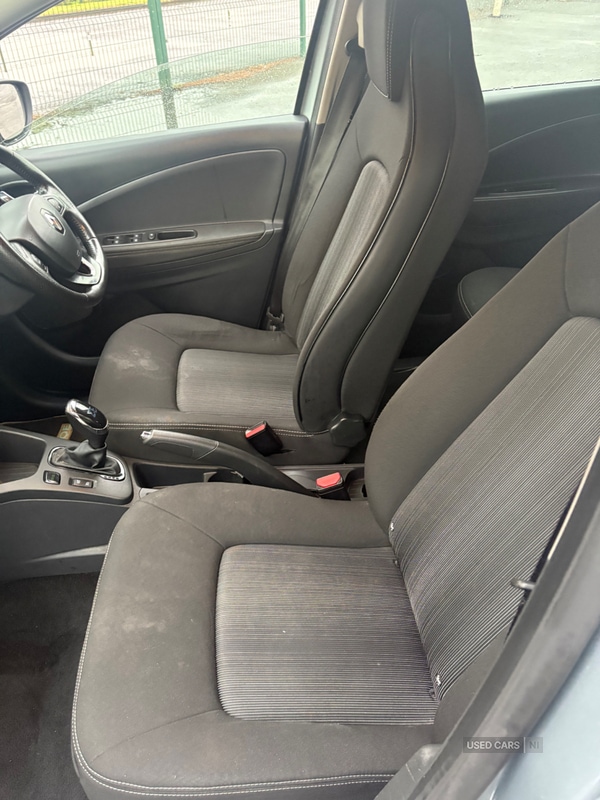 Used Renault Zoe 2019 for sale - 77030183: Photo 9