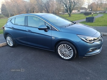 Used Vauxhall Astra 2016 for sale - 78232386: Photo